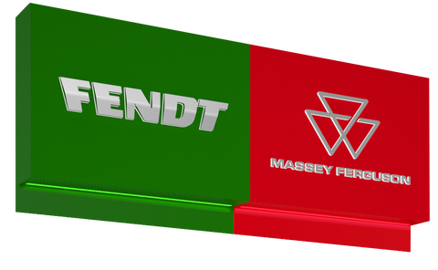 Multibrand Brand Logo Signs
