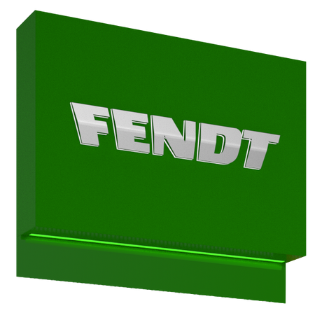 Fendt Brand Logo Signs